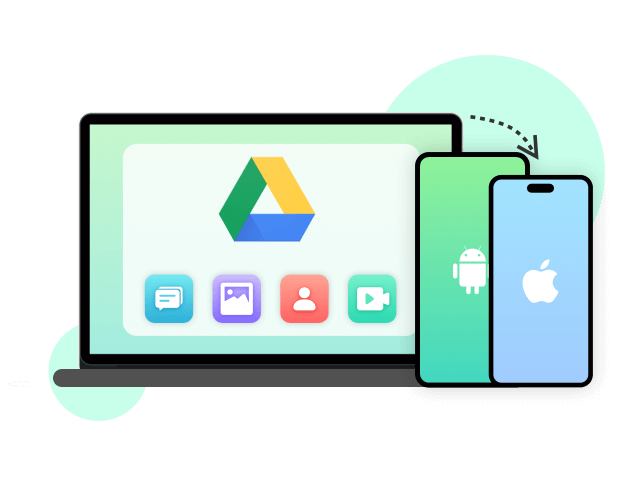fonesgo restore whatsapp backup from google drive 