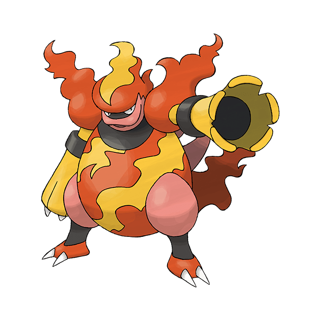 fire pokemon go