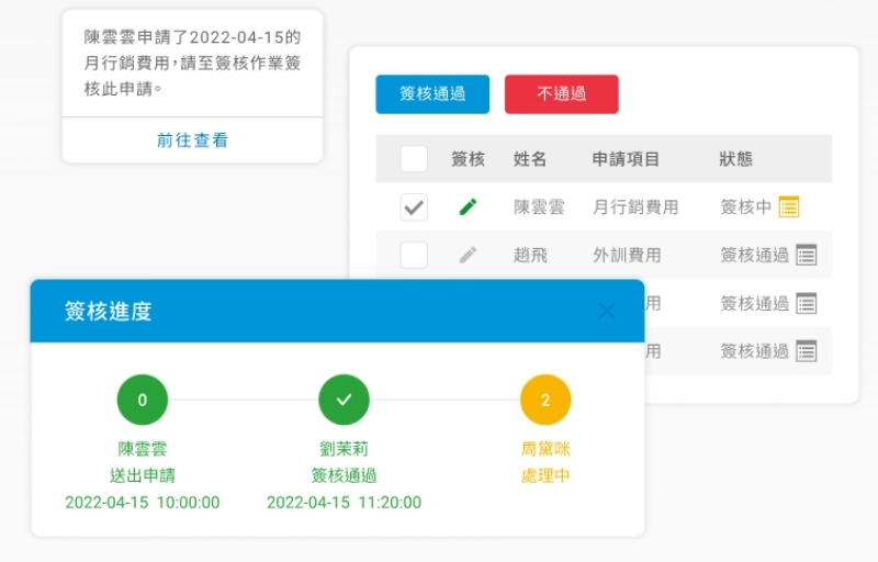 NUEIP 補卡
