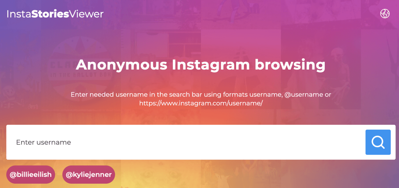 InstaStoriesViewer偷看 IG 限動