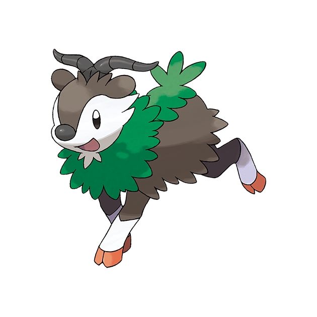 Pokémon GO Fest 坐騎小羊