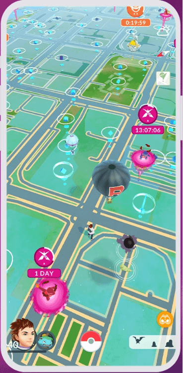 前往能量點加入對戰