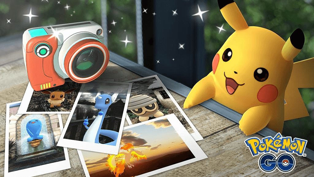 pokemon go snapshot