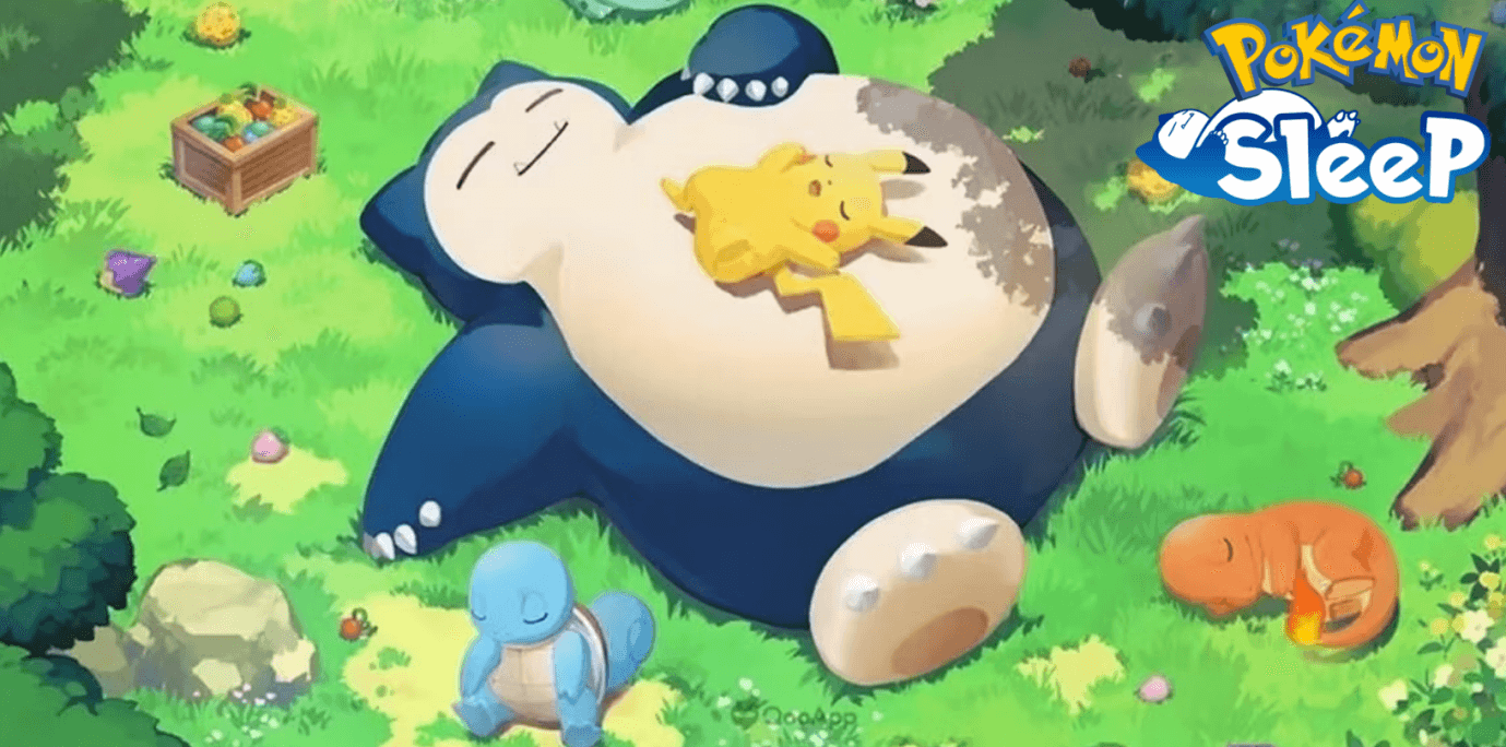 Pokémon Sleep