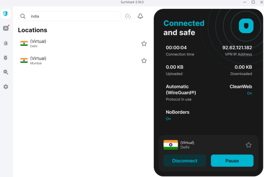 使用 VPN 並修改 Spotify 帳號地區